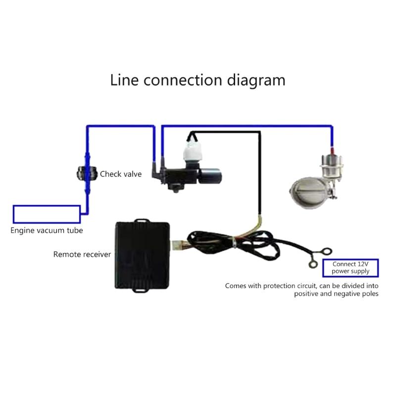 Odolný EGR ventil výfukového systému Spínač solenoidového ventilu Vakuový solenoid - Kompatibilní pro Galant-Pickup L200 MR127520 K5T48271