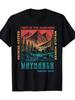 Retro Waymaker Christian Graphic Scripture Isaiah 42:16 T-Shirt 100% Cotton O-Neck Short Sleeve