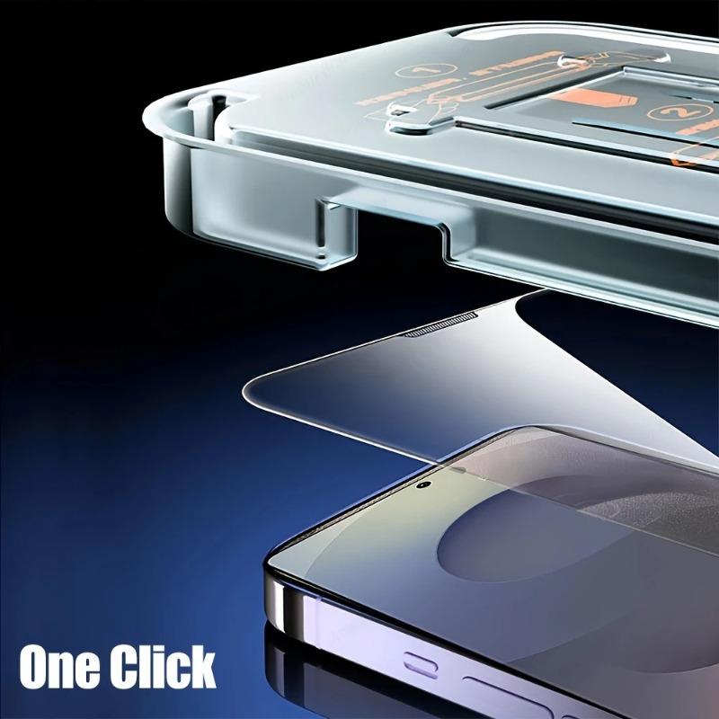 Silicone Clear Phone Case For iPhone 16 17 15 11 12 13 Pro Max 14 7 8 Plus 12 Mini X Xs Xr 16E 17 Air Transparent TPU Soft CoverHD Glass