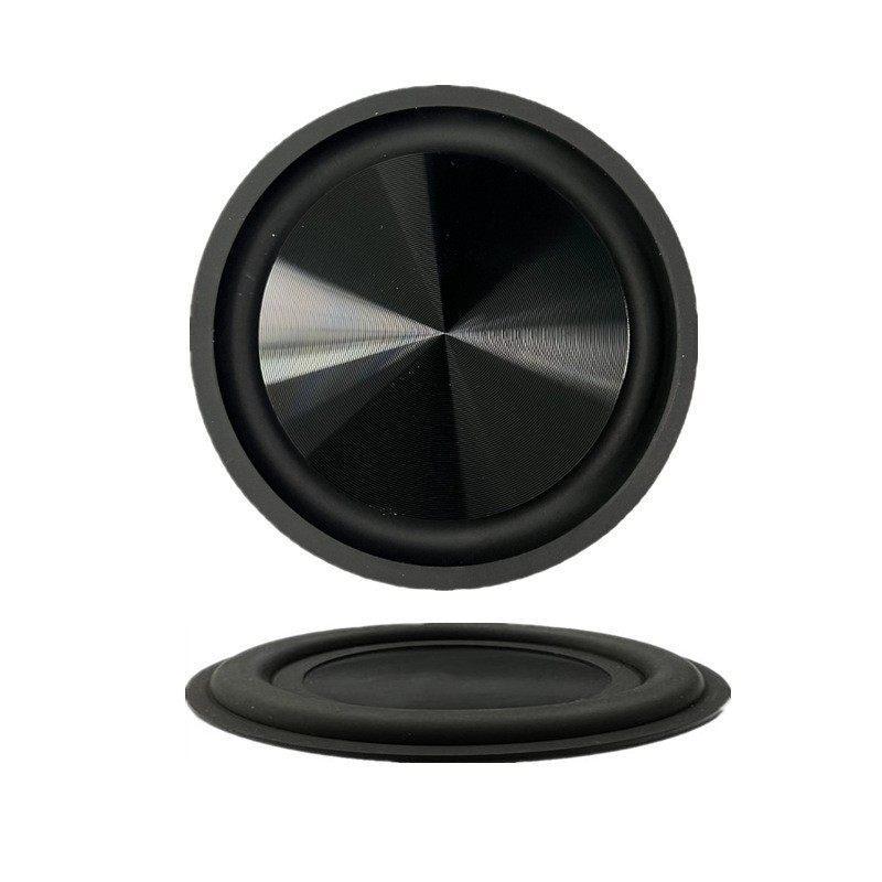 3.5-Inch 90mm Bass Diaphragm Passive Radiator for Resonant Speaker Sound