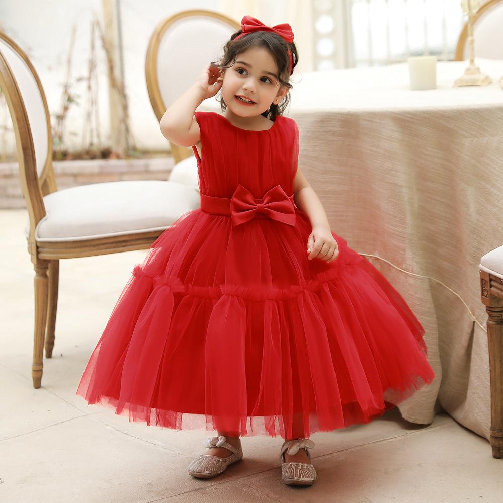 Elegant Princess Gowns for Girls - Perfect for Parties and Special Occasions