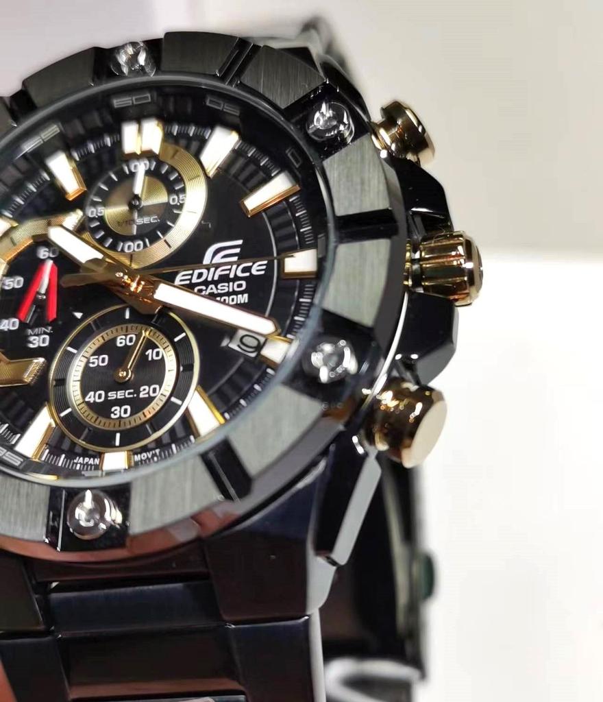 Casio Edifice Men’s Watch EFR-569DC-1AV