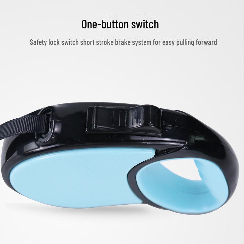 New 3/5M Automatic Retractable Dog Leash