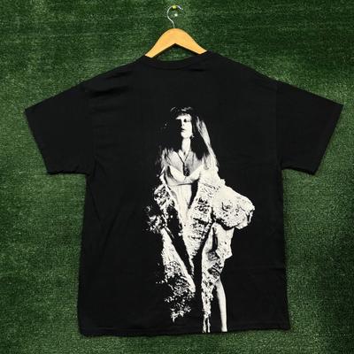Lady Gaga Mayhem Synth-Pop Album T-shirt Size Large