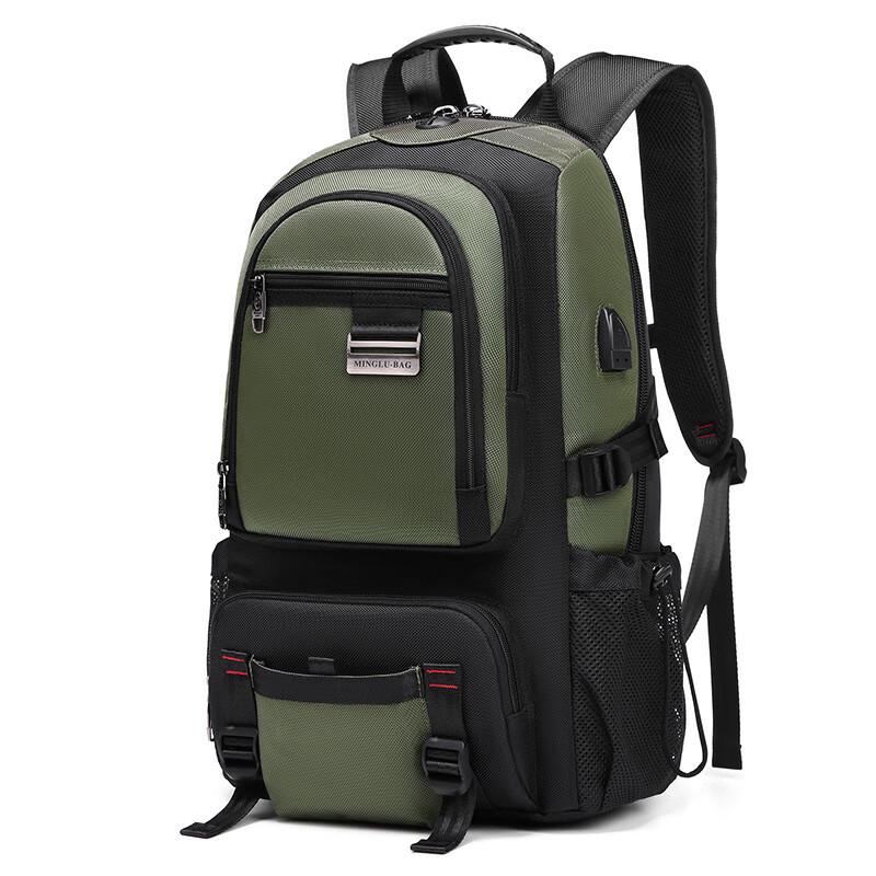 

ZouYou Large Capacity Waterproof Laptop & Travel Backpack