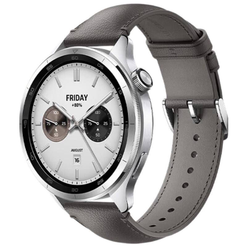 

Умные часы Xiaomi Watch S4 eSIM (Китайская версия)
