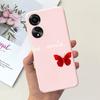 For Oppo A78 4G Case CPH2565 Cute Dinosaur Cartoon Painted Cover Soft Silicone Phone Case For Oppo A78 A 78 OppoA78 4G 5G Fundas