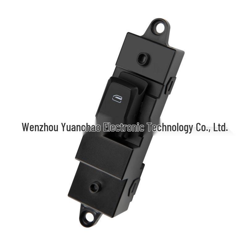 Fits Baojun 530: Power Window Switch 23767459, Electric Window Button 20230203, Single Open