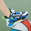 Neue 31-40 Jungen rutschfeste Laufschuhe verschleißfest neue Schuhe Mesh 2025 atmungsaktive Basketballschuhe
