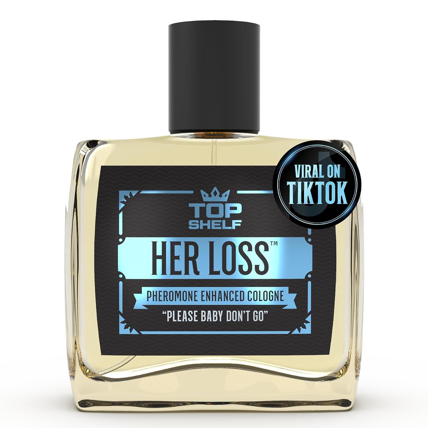 

HER LOSS Men s Pheromone Perfume - In Stock
