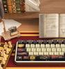 Gryffindor Themed Keycap Set