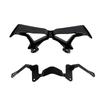 Front Headlight Winglet Fin Fairing Aerodynamics For Yamaha MT-09 2017-2020