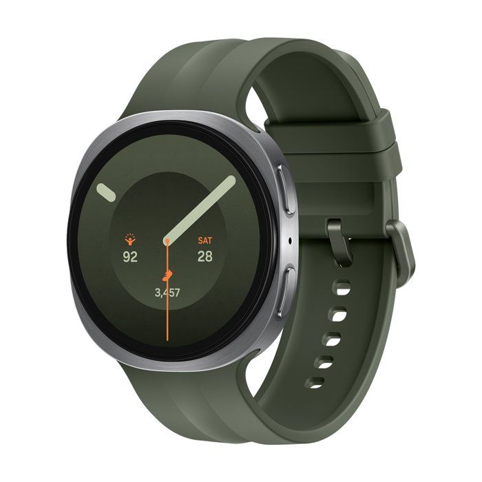 Samsung Galaxy Watch9, Lte Sm-L355fz, Mit Telekom Vertrag 44 Mm Silber Sm-L355fzsaeub_telekom-8045 - Image 15