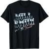 Will Smith Los Angeles Baseball Heavy Metal MLBPA T-Shirt
