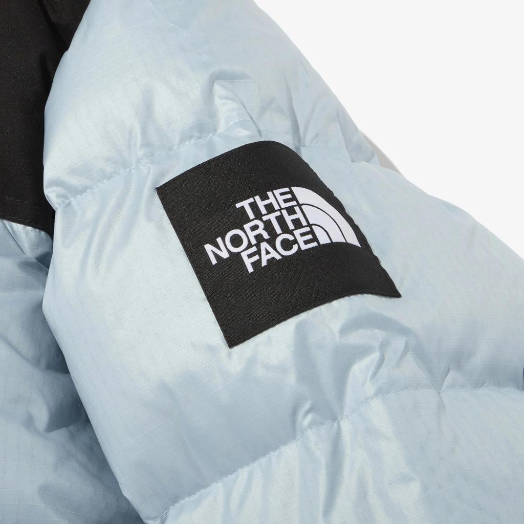 THE NORTH FACE Novelty Nuptse Jacket Sky Blue Unisex Korea Version (Unisex) Down Jackets NJ1DN50M