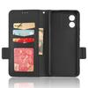 Honor X5 4G Leather Case with Card Holder and Lychee Texture Stand