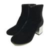 Used VELVET BOOTS