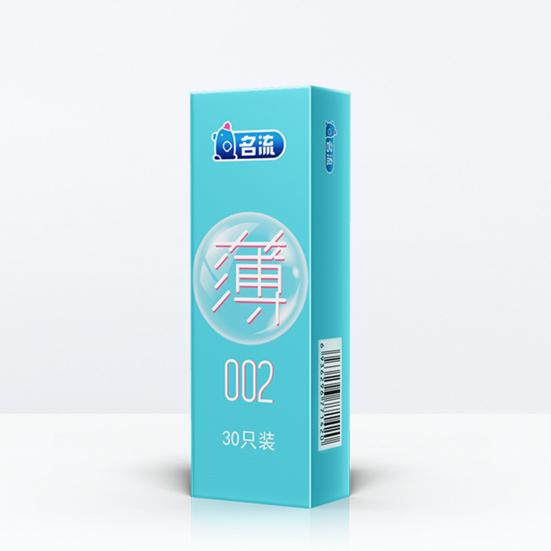 30Pcs/Box Condom Natural Soft Moist Couple Adult Sex Toys G-point Condoms for Bedroom