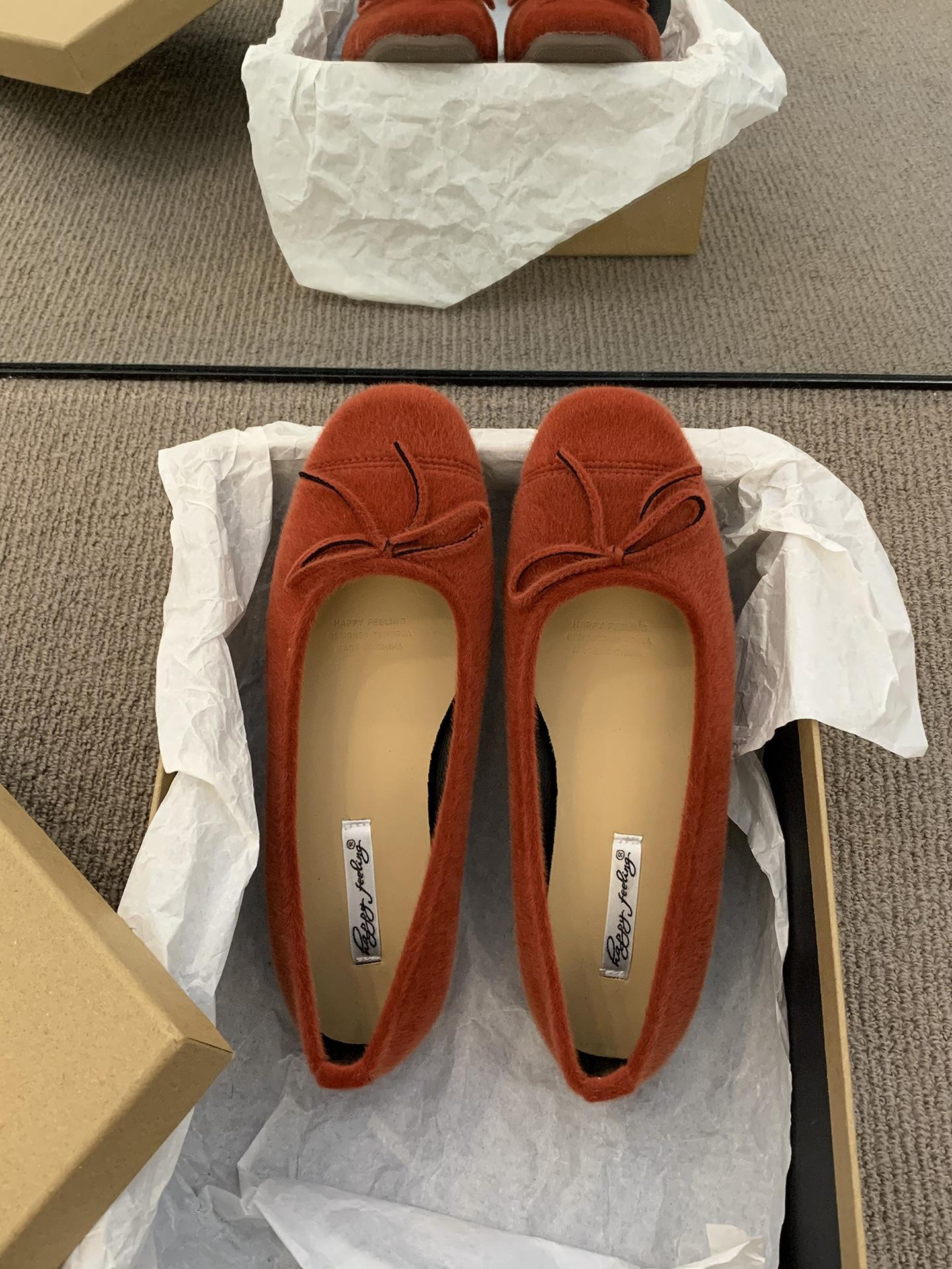 

French Evening Wind Versatile Cross Belt Shoes Women s 2025 Spring and Autumn New Ballet Fairy Flat Mary Jane Shoes 40