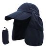 Foldable Outdoor Sun Protection Fishing Hat