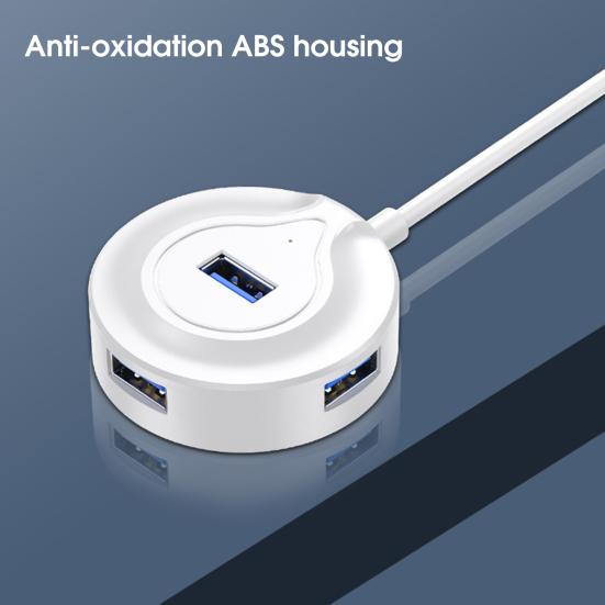 Expansion Dock Multifunctional One Drag Four Fast Speed Transmission