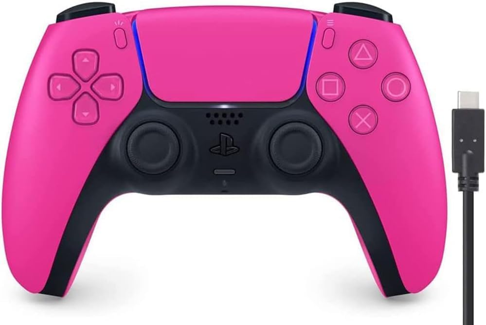 DualSense Wireless Controller Nova Pink with
