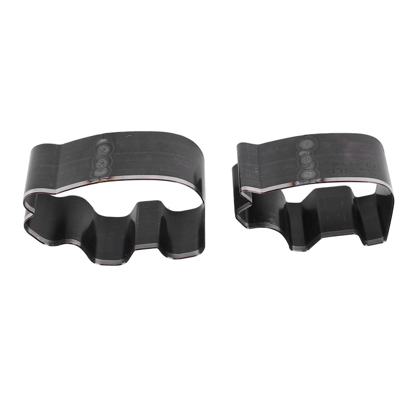 

2 шт. Набор штампов для резки кожи в форме поросенка, ручная штамповка, формовка, легированная сталь, ремесленные инструменты