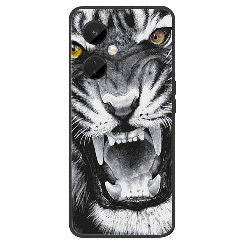 For OnePlus Nord N30 Case Marble Silicone Back Case for OnePlus Nord N30 5G Phone Cover Coque Nord N 30 2023 Soft Protector