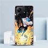 Cool I-Invincible Soft Cover for Xiaomi Redmi Note 15 14 13 12 Pro Plus Phone Case 14S 11S 11T 11E 10S 10 4G Pattern Shell Redmi