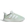 Adidas Adipuff Comfortable Soft Non-Slip Low-Top Lifestyle Shoes Unisex Shoes Green JP7709