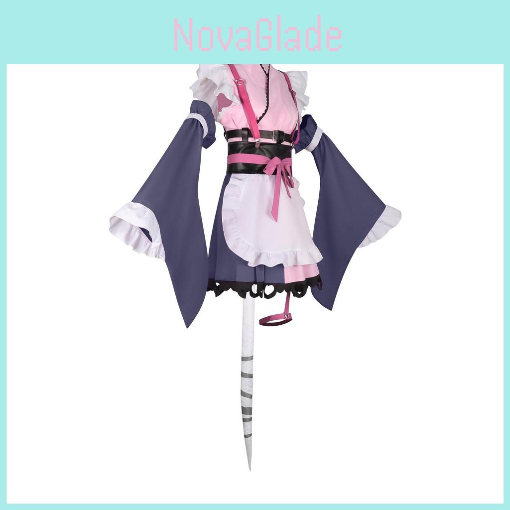 Cosmic Princess Kaguya Cosplay Costume For Girls With Large Sleeve Design For Role Playing Events