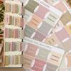 Bibel-Tabs Bibel-Index-Tabs Morandi-Farbe, Bibel-Index-Tabs Aufkleber