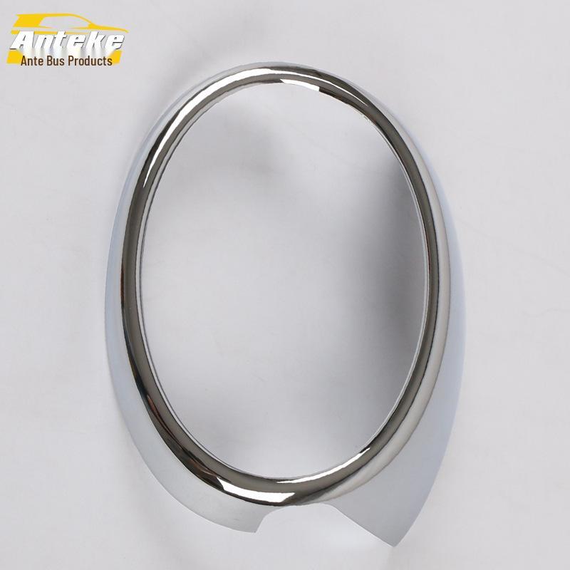 

Декоративная рамка с логотипом автомобиля RAV4 2020 - Электрогальваническая наклейка с пайетками