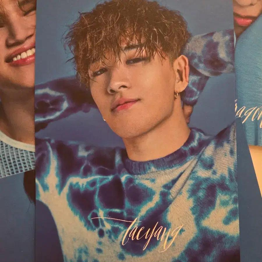 BIGBANG Season's Greetings Postcard Set (Lowest Price)