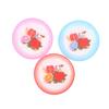 5Pcs Dollhouse Miniature Supplies Chinese Double Happiness Food Plate Miniatures Kitchen Accessory