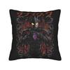 U-Ultramans Hero Art Pillow Case  Design Pillow Cover Kawaii Pillowcases For Sofa Home Decoration