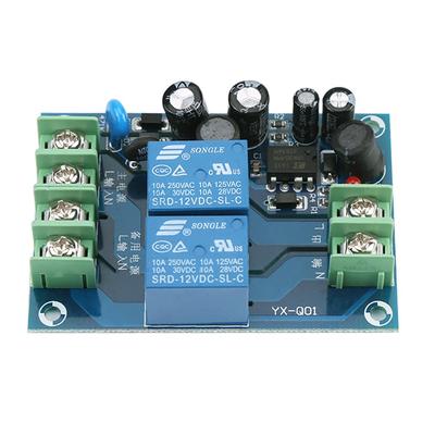 Automatisch umschaltender Controller, Leistungsregler AC 85-240V 110V 220V 230V 10A Auto-Umschalter