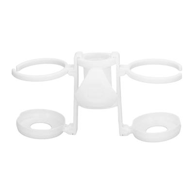 Beach Umbrella Cup Holder Lightweight Durable Sunumbrella Hanging Drink Holder for Beach Traveling