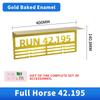 Factory Direct Custom Large Wall Hanger Metal Medal Display Rack for Bulk Medals & Awards Storage