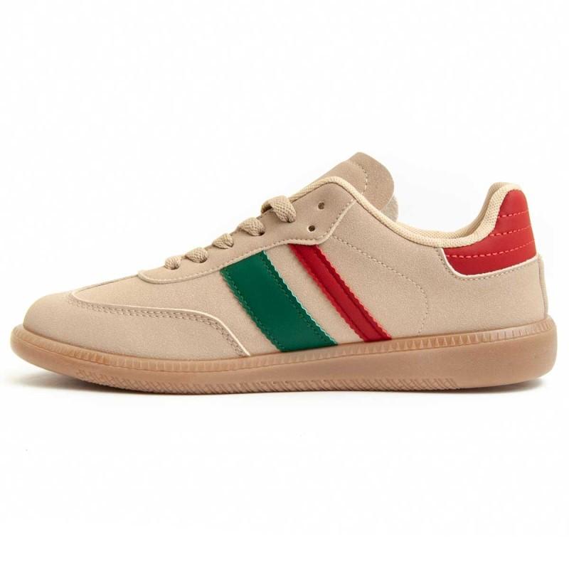 Casual Sneaker For Women Montevita Sportes 93519