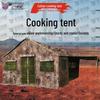 Jian Yu Dun 4x6M Outdoor Catering Tent & Accessories