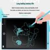 Children's LCD Erasable Drawing & Writing Board - Electronic Graffiti & Educational Toy