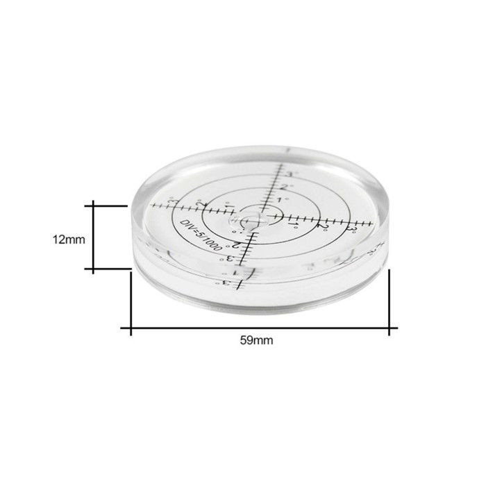 Enova hifi Niveau Bulle Platine Vinyle - Nbvp 10 - Niveau Bulle Platine Vinyle