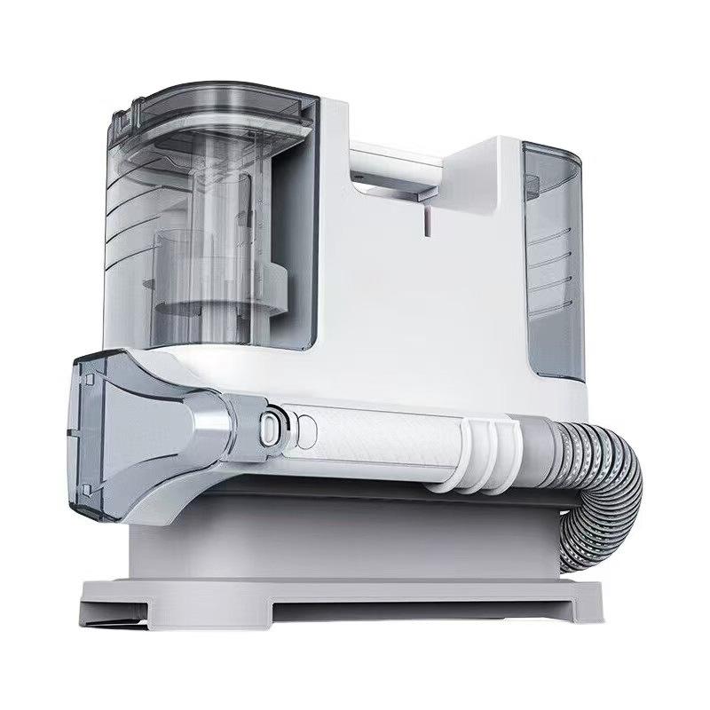 Compact Fabric and Carpet Vacuum Cleaner