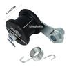 Strong Strength Drive Chain Roller Pulley Wheel Slider Tensioner Wheel Guide Adjuster for Dirt Bike MB200 Motorcycle ATV