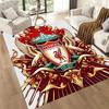 Liverpool Football Club Floor Mat Perfect For Bedrooms Living Rooms Study Room Dining Room Antislip Carpet Office Home Decor Perfect Gift For Womenmen