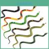 Pvc Snake Model Toy With Realistic Design For Reptile Enthusiasts And Kids