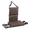 Tree Stand Seat Cushion Camouflage Oxford Cloth Anti Slip Bottom Foldable Treestand Chair Cushion for Hunting