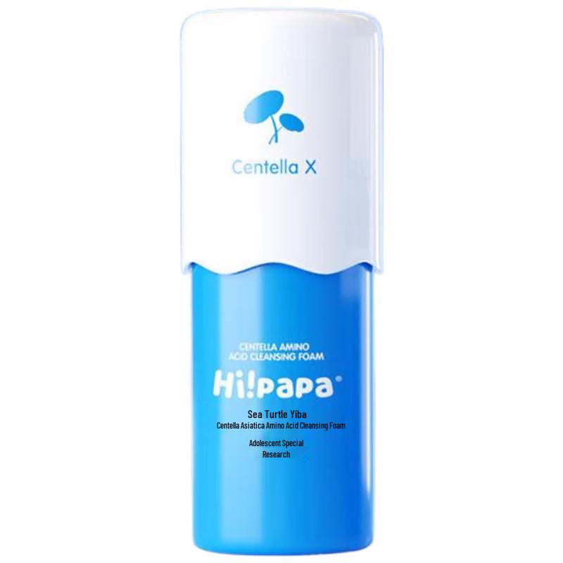 

Hi!papa Centella Asiatica Facial Cleanser