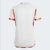 Y5145 ADIDAS BELGIEN 2022-2023 Weltmeisterschaft HERREN TRAININGSSHIRT S